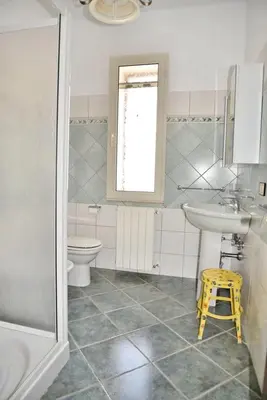 Bagno di Charming Apartment in Galtellì