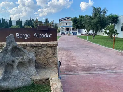 Edificio in cui si trova l'affittacamere