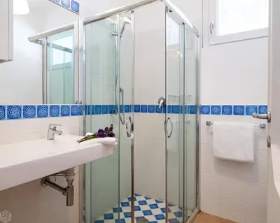 Bagno di Villa Miriam - Klodge