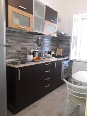Cucina o angolo cottura di casa oleandri