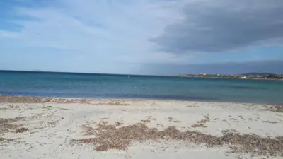 Paesaggio naturale nelle vicinanze della casa vacanze
