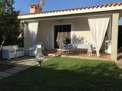 Giardino di La Cinta