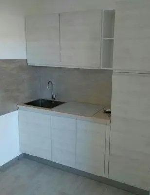 Cucina o angolo cottura di La Cinta