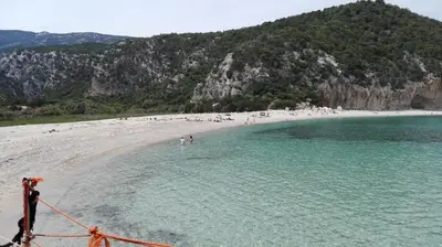 Paesaggio naturale nelle vicinanze dell'appartamento