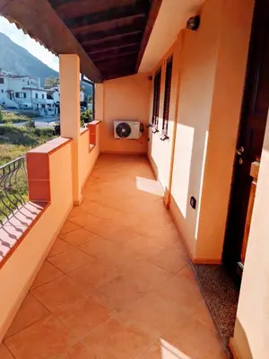 Balcone o terrazza di Residenza Rosa Maria