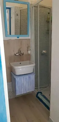 Bagno di Le pavoncelle blu