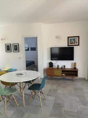 TV o dispositivi per l'intrattenimento presso Sa Tanca