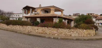 Edificio in cui si trova la casa vacanze
