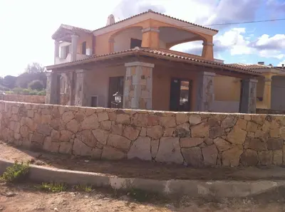 Edificio in cui si trova la casa vacanze