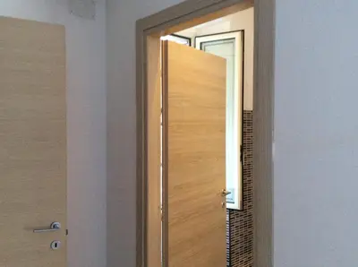 Planimetria di B&B Luce Viola