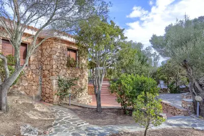 Edificio in cui si trova la casa vacanze