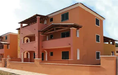 Edificio in cui si trova l'aparthotel