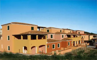 Edificio in cui si trova l'aparthotel