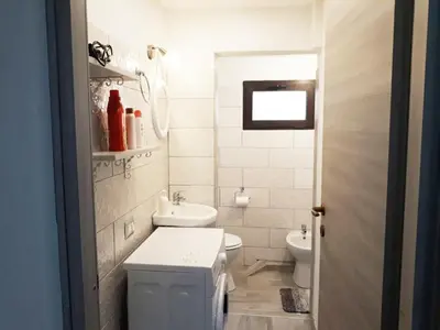 Bagno di OLBIA CENTER VIA ROMA 22
