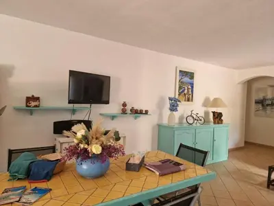 TV o dispositivi per l'intrattenimento presso VILLA SABA