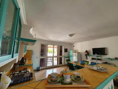 TV o dispositivi per l'intrattenimento presso VILLA SABA