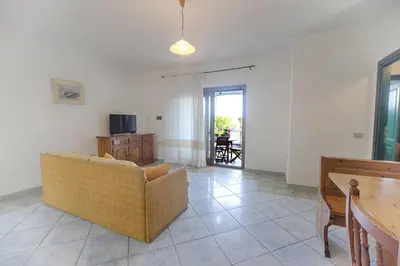 TV o dispositivi per l'intrattenimento presso Residence Oasi e Oasi Blu