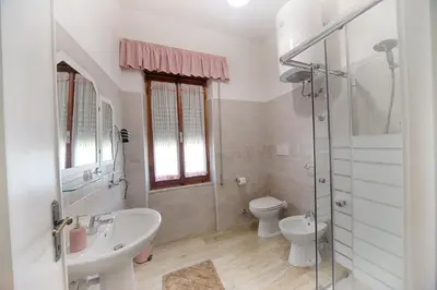 Bagno di B&B Antica Dimora