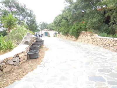 Planimetria di Agriturismo Camisadu