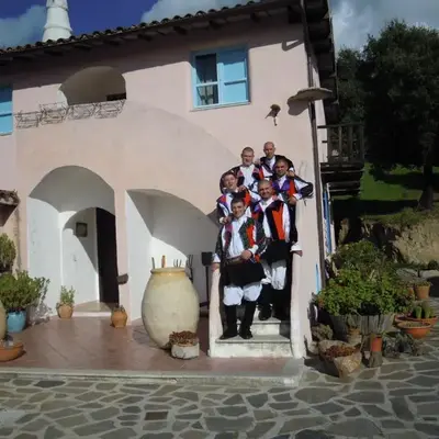 Agriturismo Camisadu