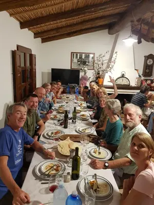 Ospiti di Agriturismo Guthiddai