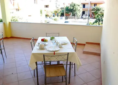 Planimetria di B&B Il Corbezzolo