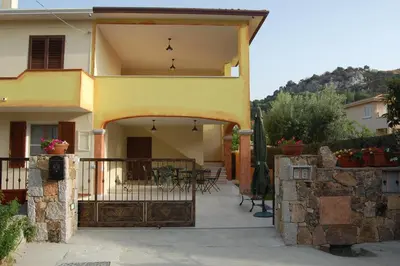 Edificio in cui si trova il bed & breakfast