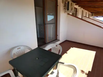 Planimetria di Comino Alto Agriturismo e Appartamenti