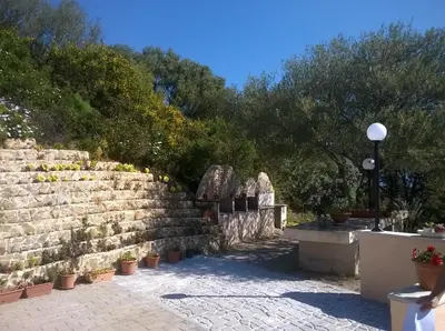 Planimetria di Hotel Valle del Cedrino