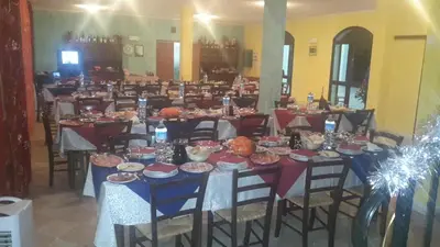 Ristorante o altro punto ristoro di Agriturismo Lerno