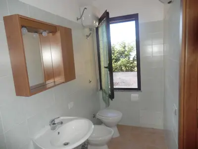 Bagno di Agriturismo Lerno