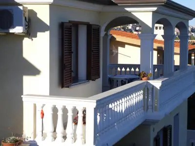 Balcone o terrazza di B&B La Collina