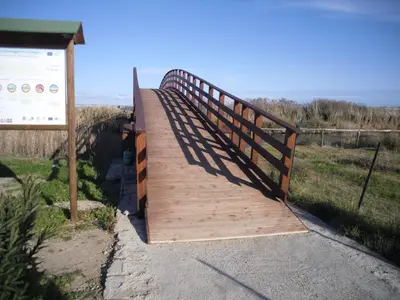 Planimetria di B&B La Collina