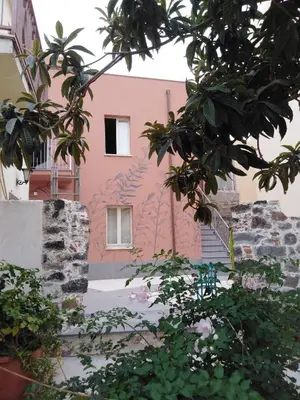 Edificio in cui si trova il bed & breakfast