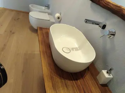 Bagno di Casa Saba