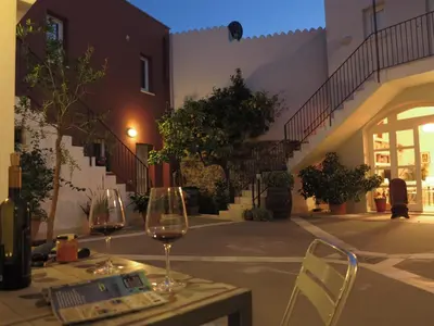 Balcone o terrazza di Casa Saba