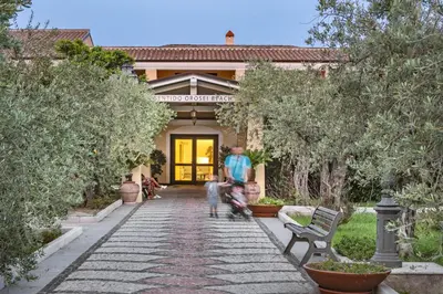 Giardino di Sentido Orosei Beach
