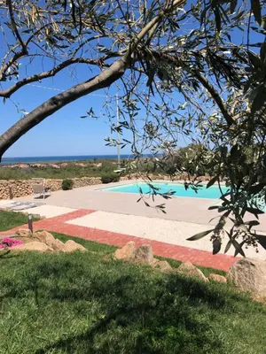 Piscina di Agriturismo La Rocca Manna o nelle vicinanze
