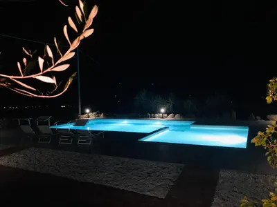 Piscina di Agriturismo La Rocca Manna o nelle vicinanze