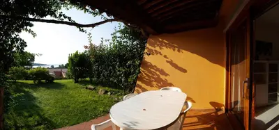 Giardino di Porto Coda Cavallo Salina Bamba