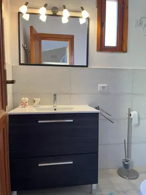 Bagno di Porto Coda Cavallo Salina Bamba