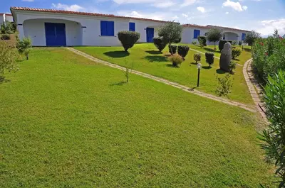 Giardino di Residenze Mare e Pineta