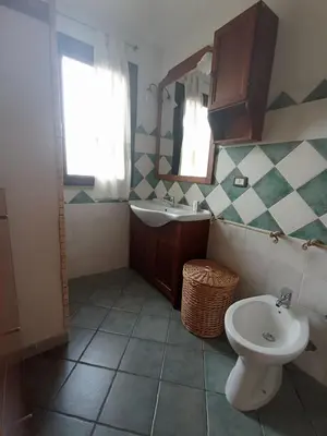 Bagno di Appartamento Sardegna - accogliente e luminoso