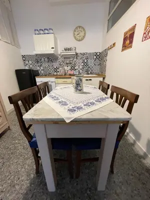 Cucina o angolo cottura di Back to the past