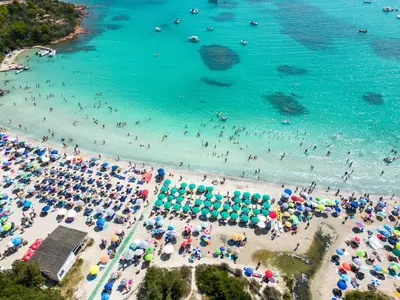 Paesaggio naturale nelle vicinanze della casa vacanze