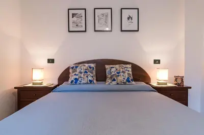 Letto o letti in una camera di Residenza Maria Antonia - Country House