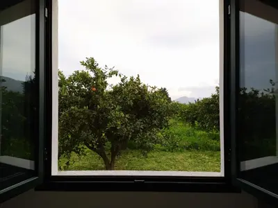 Paesaggio naturale nelle vicinanze dell'appartamento