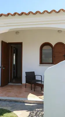 Edificio in cui si trova la casa vacanze