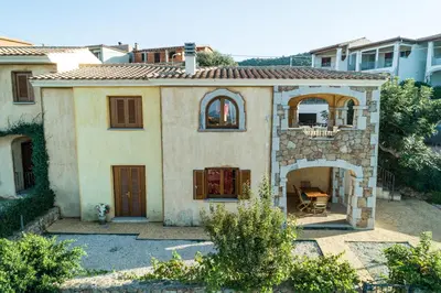 Edificio in cui si trova l'aparthotel