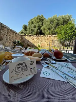 Planimetria di La casa di Sofia